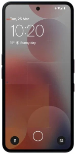 Смартфон Nothing Phone (3A) Pro 12/256Gb, Black