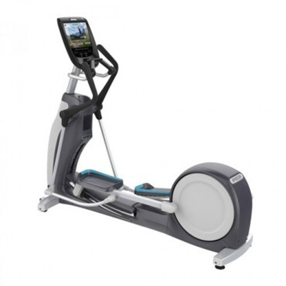 Эллиптический тренажер  PRECOR EFX 885 V2 с консолью P82