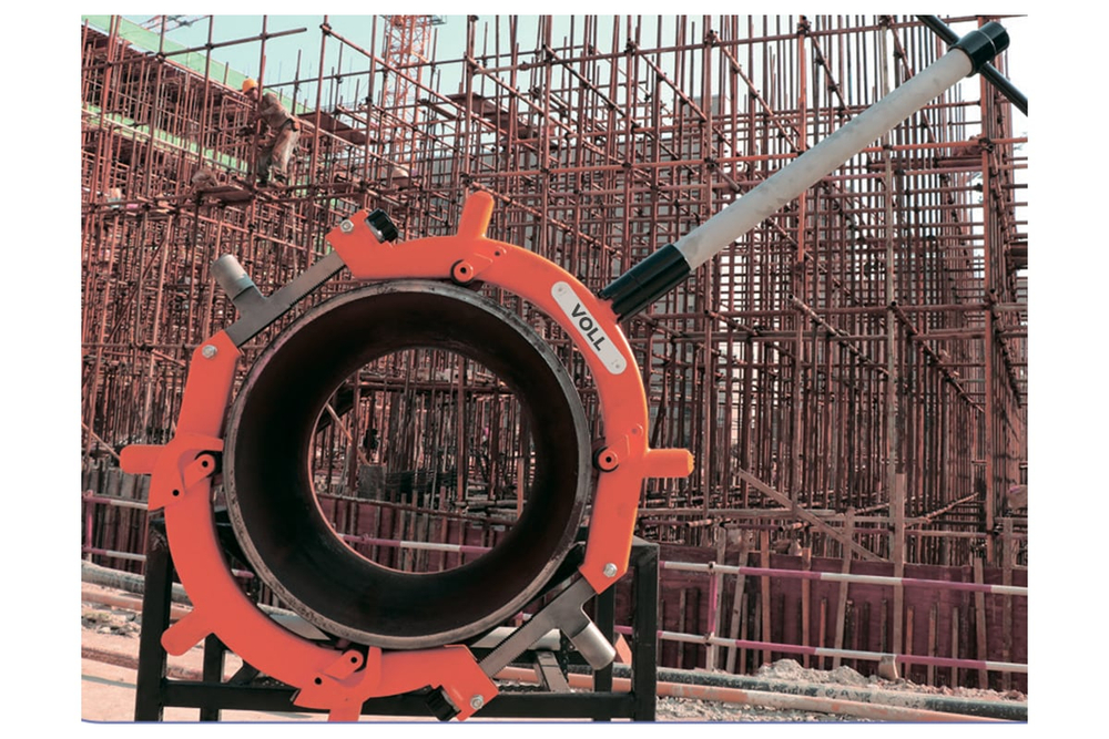 Роторный труборез VOLL VRC22S