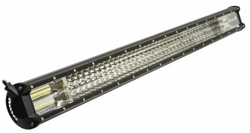 60 LED / Светодиодная балка, 60 LED, 48.5 см, дальний свет, серия: Ледок (1 шт.) =
