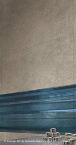 Atlas Concorde Russia Drift Blu Stripe 40x80