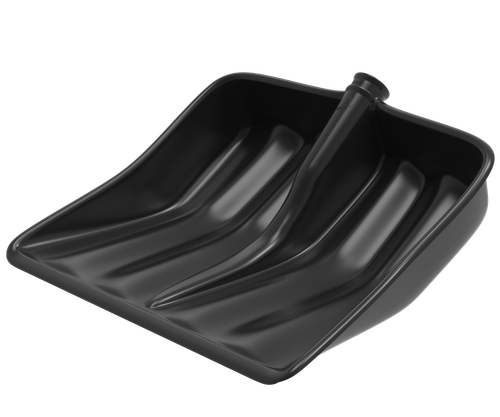 Ковш лопаты Волна АльтПласт (420х400мм)