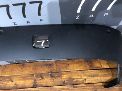 Юбка заднего бампера BMW X3 (F25) 10-14 Б/У Оригинал 51127210073