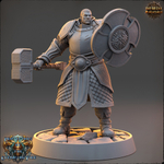 Sir Taphis Nightscorch - The Protectors of the Cleansing Fire