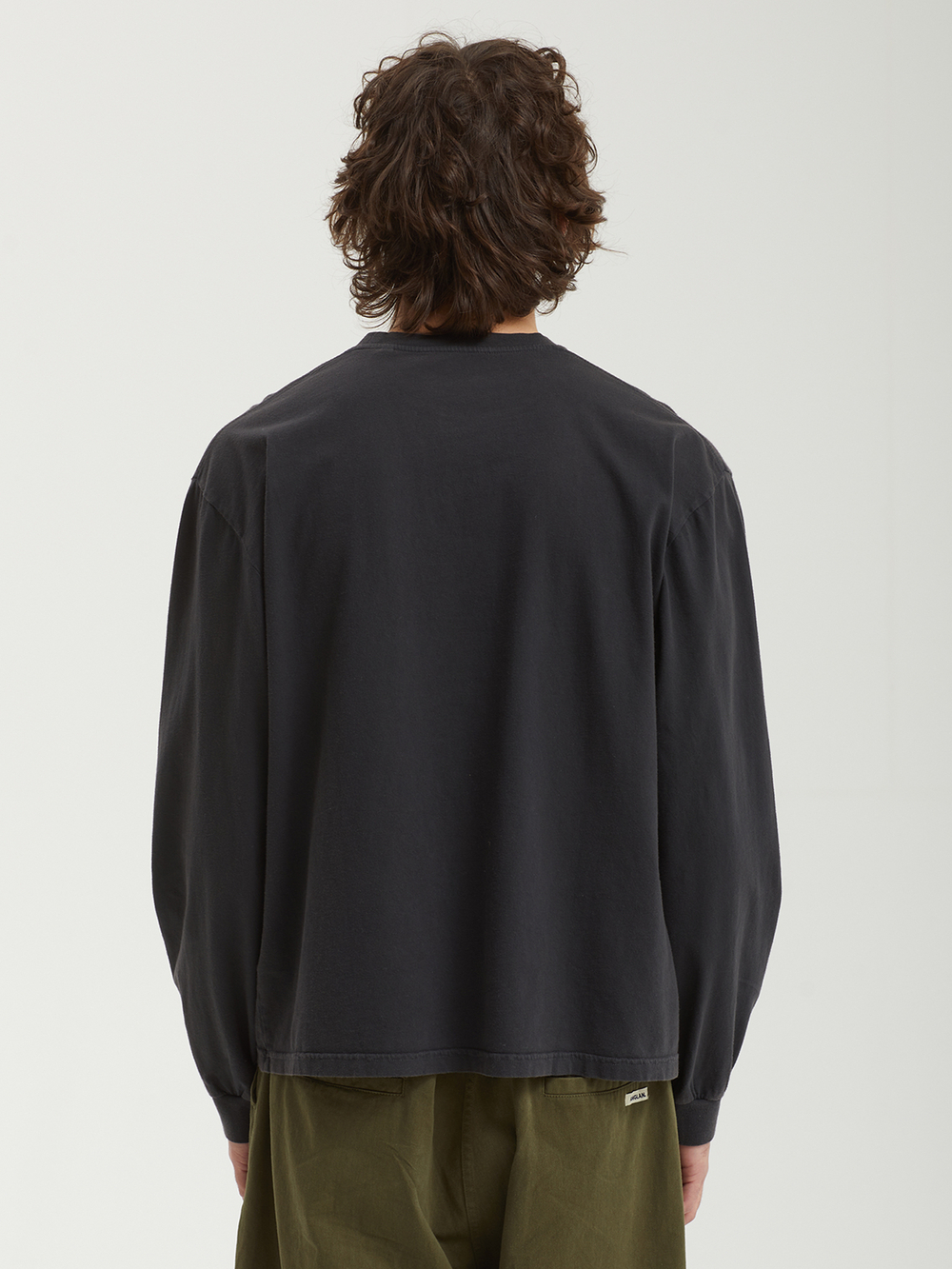 Мужской Лонгслив A Modern Love Story