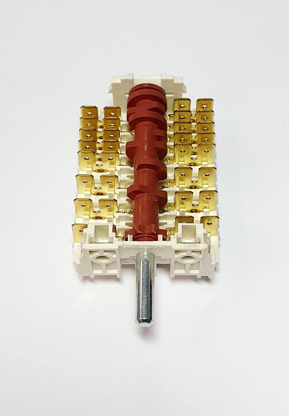 537795, 488000537795, 11HE355 Переключатель режимов жарочного шкафа плиты Аристон, Индезит, Вирпул