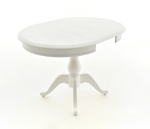 Обеденная группа Аврора Фабрицио 2 белая, Атина (100363, 101888)