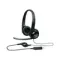 Logitech Headset H390 USB Black