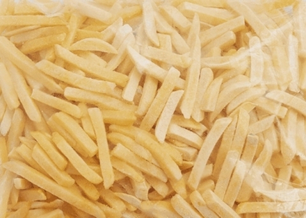Картофель фри 9мм 0.45кг