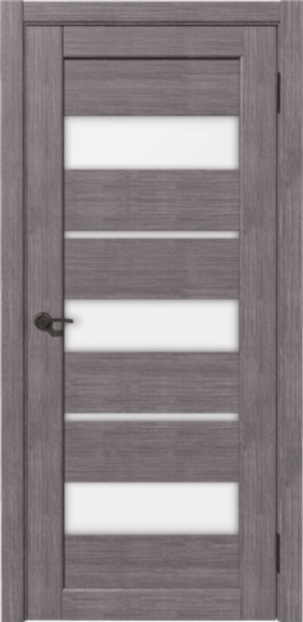 Межкомнатные двери РАДА Параллель, Дуб грей