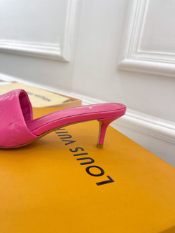 Louis Vuitton Revival Mules