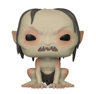 Фигурка Funko POP! Movies LOTR/Hobbit S3 Gollum