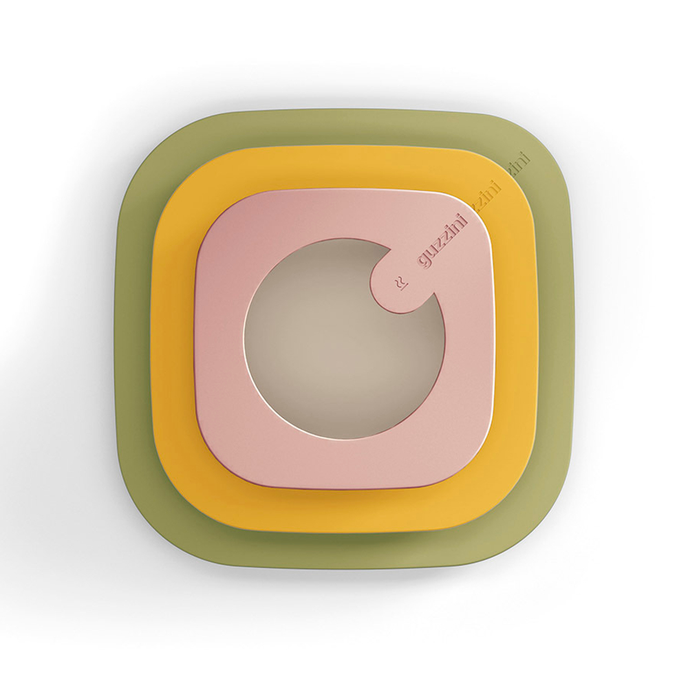 Набор контейнеров для хранения store&more, 3 шт.