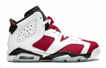 Кроссовки Jordan Air Jordan 6 (Женская размерная сетка)