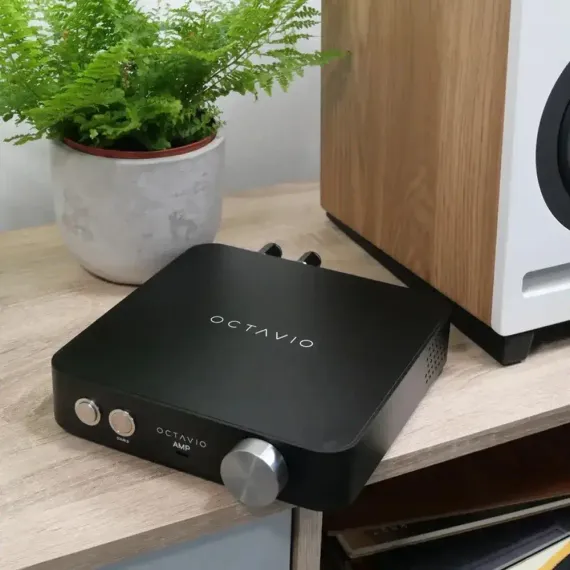 Octavio Amp 65W Black