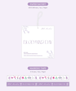 (G)I-DLE - 2023 Season's Greetings BLOOMING DAY
