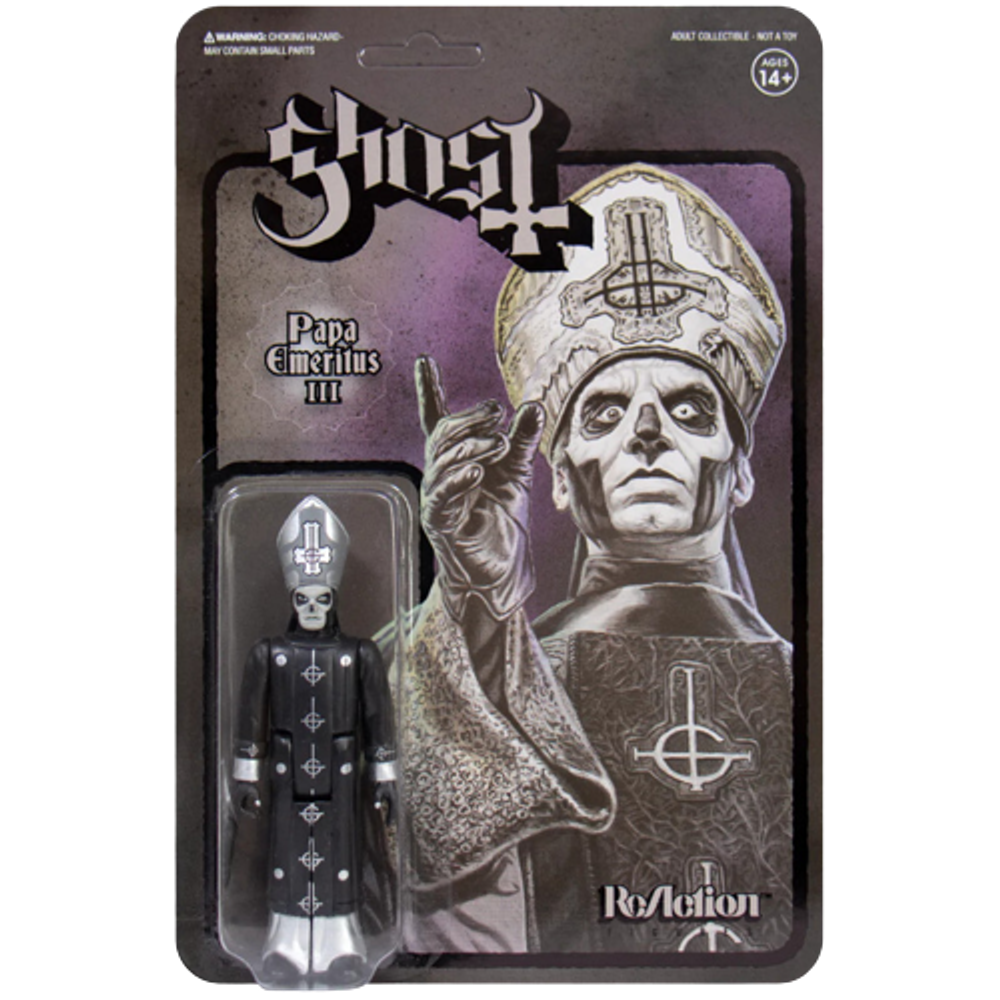 Фигурка Ghost Papa Emeritus III (Black Series)