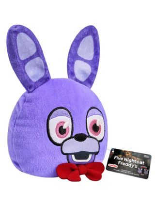 Фигурка плюшевая Funko Plush FNAF Reversible Heads Bonnie 4"