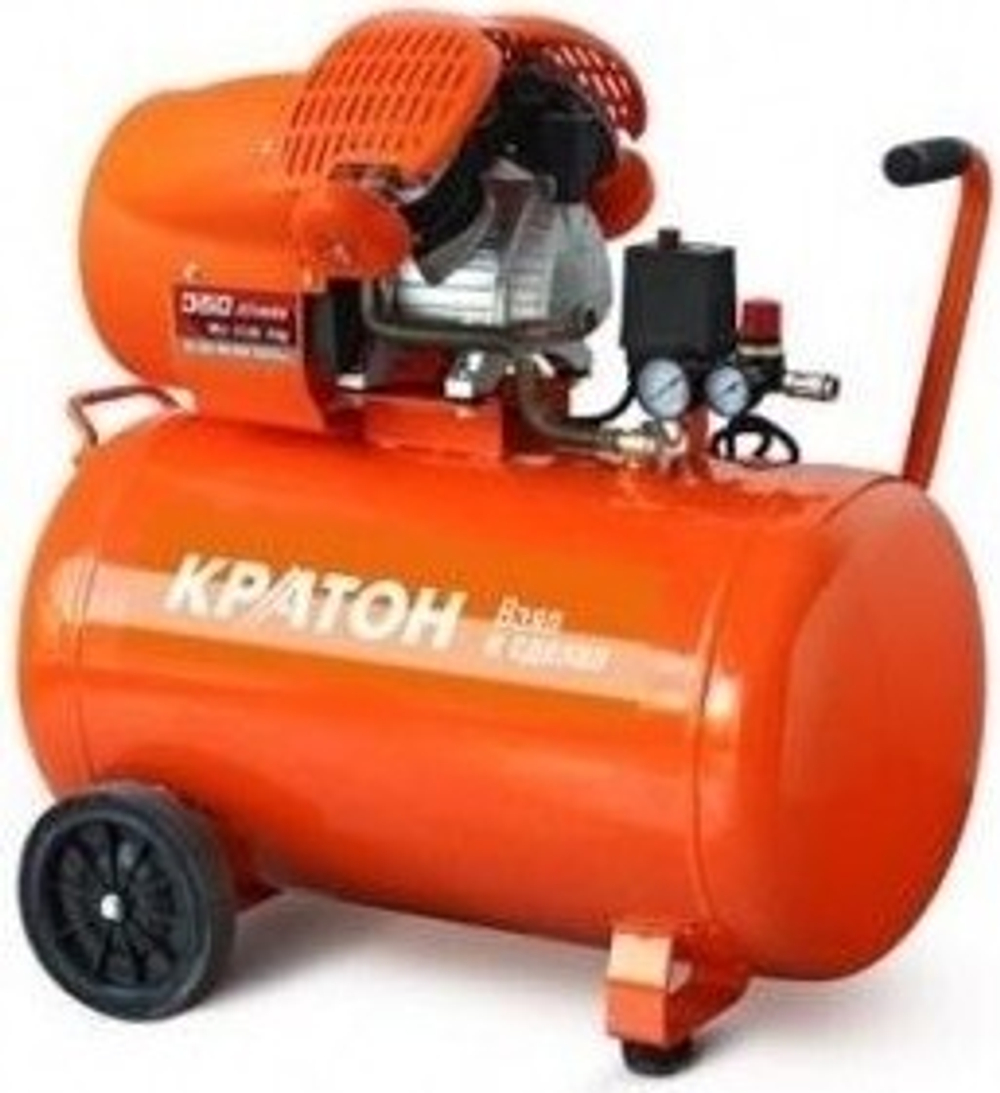 Компрессор поршневой КРАТОН AC-360-100-DDV 3 01 01 037