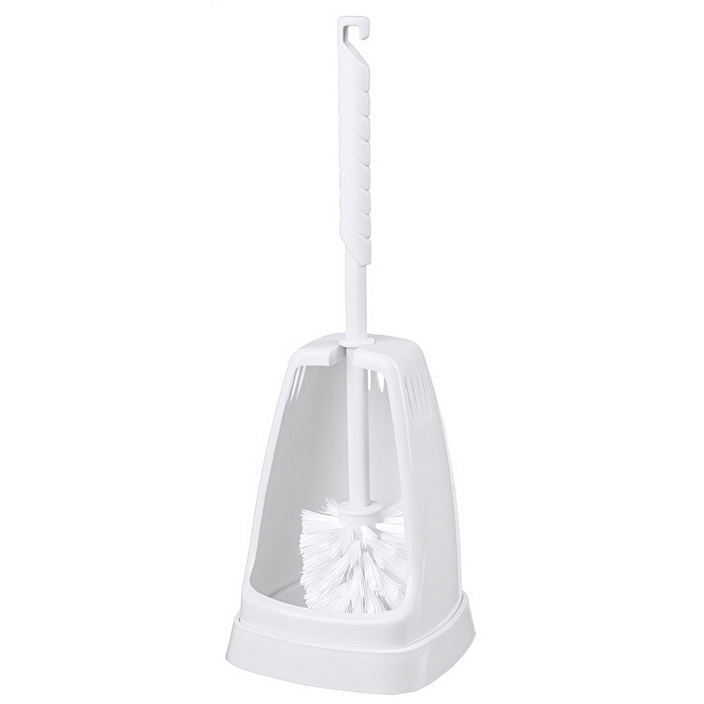 Комплект WC "Rambai" (светло-серый) колокол