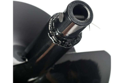 Шнек двухзаходный D 250B для грунта, диаметр 250мм PATRIOT 742004457