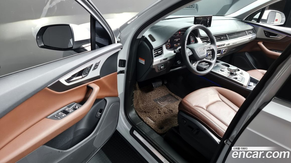 Audi Q7 (4M) 45 TFSI Quattro (10.2019)