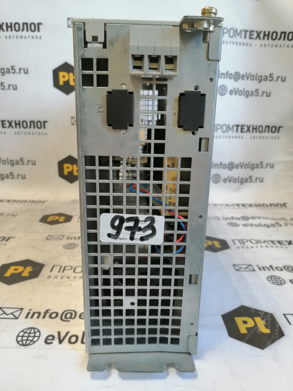 Siemens 6SN1123-1AA00-0DA0 б/у