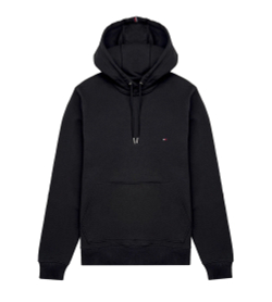 Худи Tommy Hilfiger 1985 Soild Black