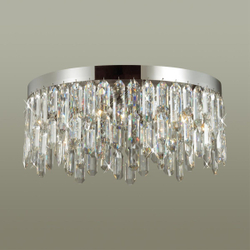 Подвесная люстра Odeon Light 4985/6C