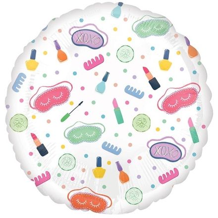 Круг "Спа-вечеринка"