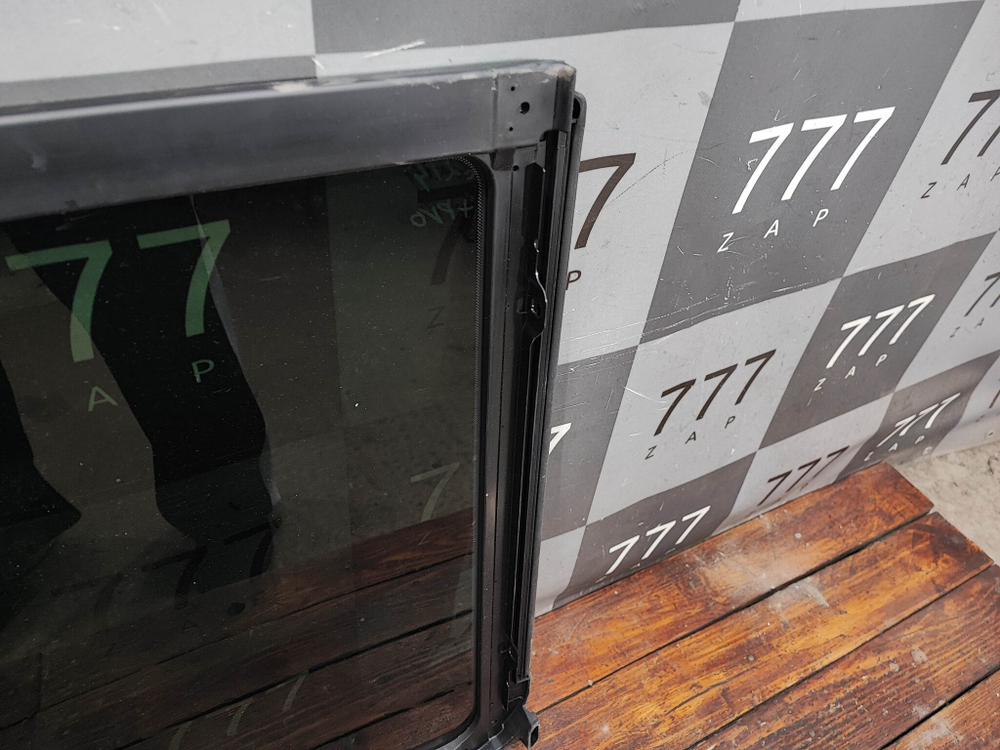 Стекло панорамы заднее Tiggo 8, Pro, Pro Max Б/У Оригинал 603000164AA