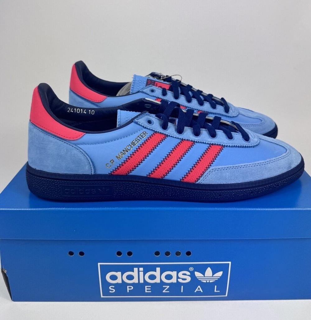 Кеды Adidas Spezial C P Company Manchester