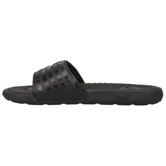 Puma Cool Cat Echo Slide 'Black Gold'