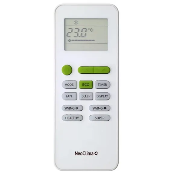 Напольно-потолочная сплит-система Neoclima NS/NU-24CT1