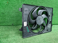 Диффузор с вентилятором Omoda C5 (2022-н.в.)