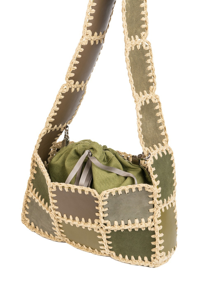 SEVA MULTI-KHAKI SUEDE S