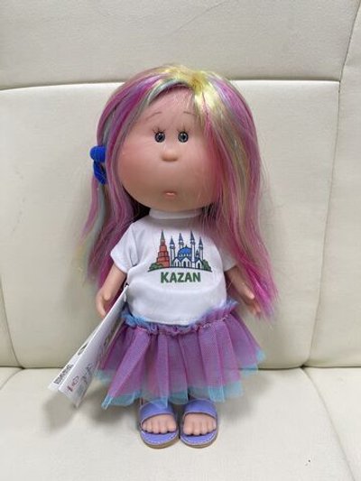 Кукла для девочки виниловая 23см Маленькая Мия (3182P3)