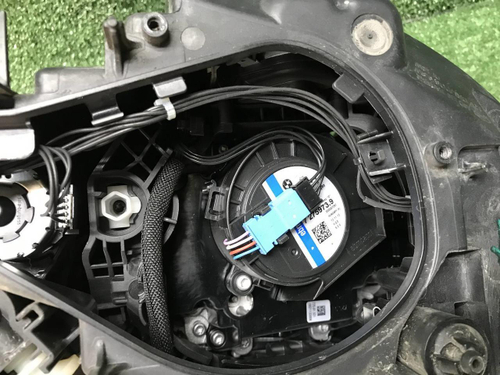 Фара левая BMW 7er F01 F02 (12-15) Adaptive LE