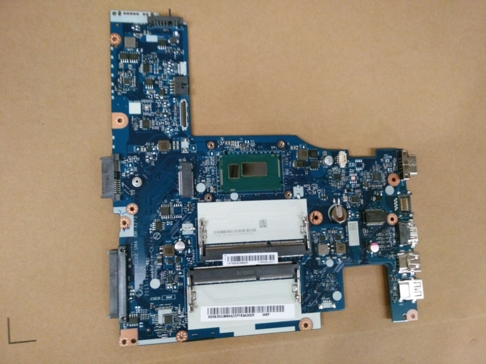 Материнская плата для ноутбука Lenovo 14T UMA Intel Core i5 4210U 1000M-Pro W8P UMA (5B20G36684), оригинал