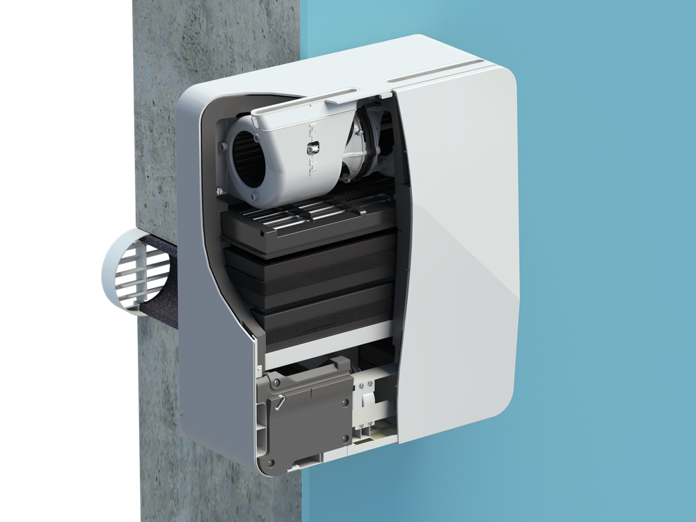 TION Бризер 4S Family