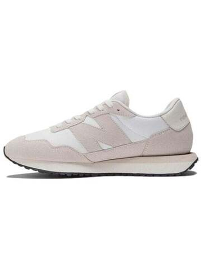 Кроссовки New Balance 237 Sea Salt White Black