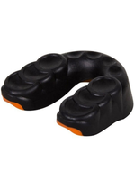 Капа боксерская Venum Challenger Black/Orange