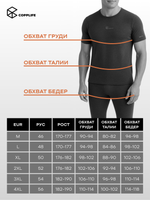 Футболка COPPLIFE 36.6 c витамином B3