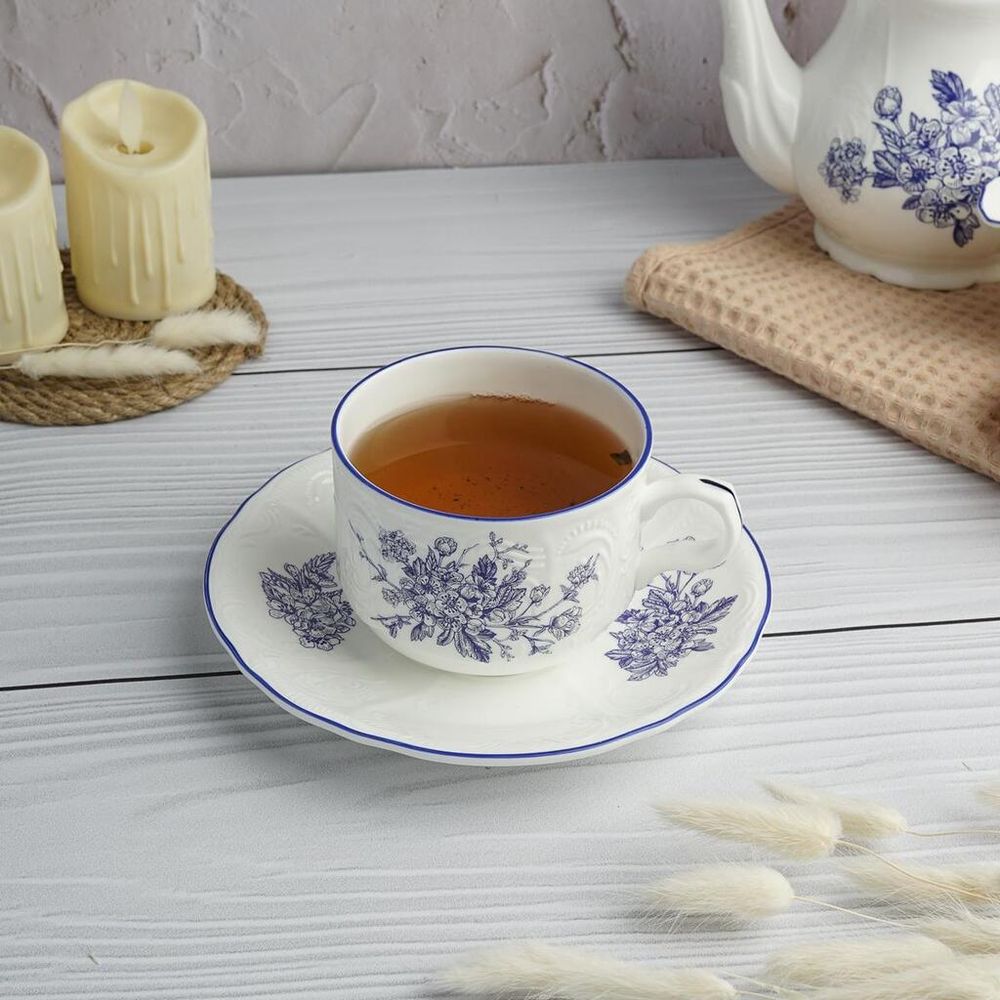 Чайная пара 250 мл d 8,7 см h6,5 см   P.L. Proff Cuisine [6]