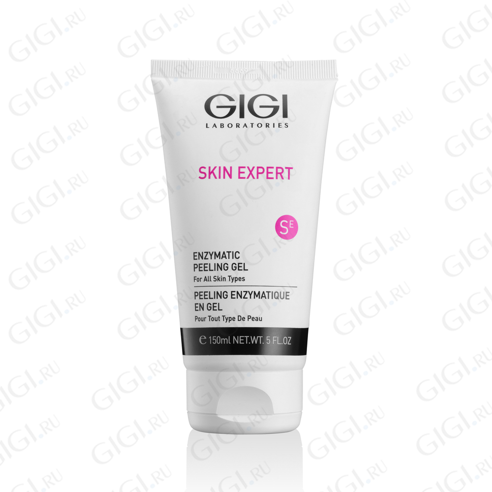GIGI Skin Expert Enzymatic Peeling Gel