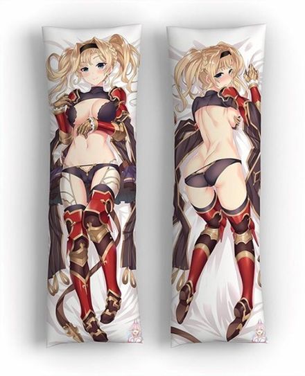 Дакимакура Зета