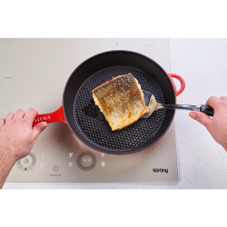 Индукционная варочная панель Korting HIB 64760 BB Smart