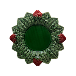 Тарелка сервировочная Strawberries (33 см)