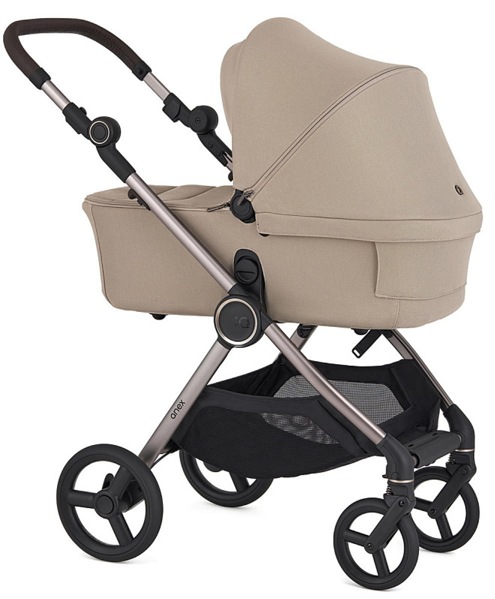 Детская коляска Anex iQ Premium NT 2 в 1 iQ-13-DNA seal