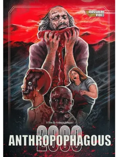 Антропофагус 2000 (1999) (DVD-R)